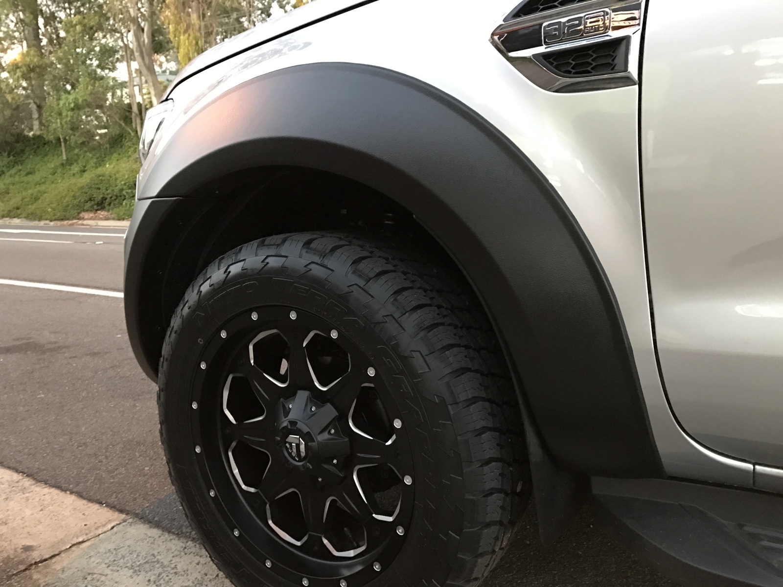 Fender Flares Max Fender Flares