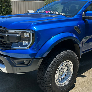 Ranger Raptor Next Gen flares RR25 Full Set +25mm