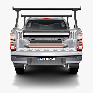 DMax 09/2020 +  Mountain Top EVOe Electric Roll Cover Extra Cab