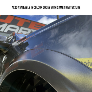 Ranger Next Gen  Flares P25 Slim Line Full Set 25mm wide 