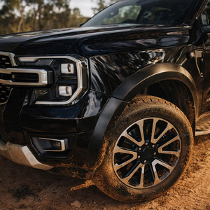 Ranger Next Gen  Flares P25 Slim Line Full Set 25mm wide 