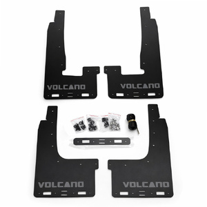 Everest Next  Gen  Mudflaps Volcano Off Road   