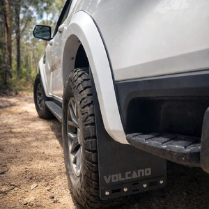Ranger Next  Gen Mudflaps Volcano Off Road +30mm 