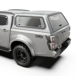 Dmax 2020 + Canopy EGR Core