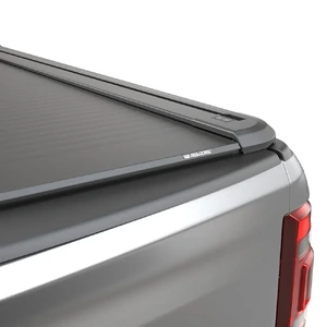 Ram 1500 2021 + EGR Auto RollTrac Electric Roll Top lid Black
