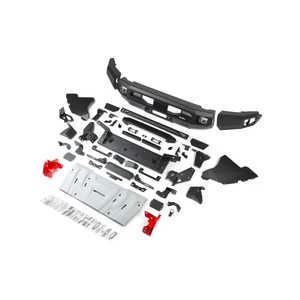 Landcruiser Prado 250 Rival Aluminium front bar