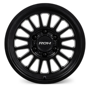 Large View Landcruiser 250 Series ROH APOLLO WHEELS 18x9 +25