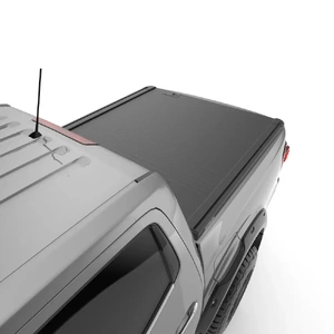 Navara Np300 03/2021 + EGR Auto RollTrac Manual Roll Top lid Black