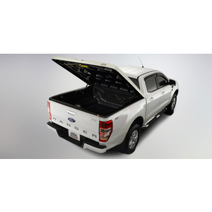 Maxcover 45° Ford Ranger YM16 Painted A2W Cool White
