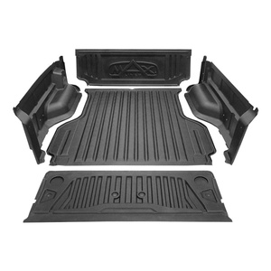 DMax 09/2020 + Maxliner Kd ute liner 5 piece