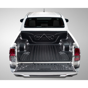 Hilux 10/2015-08/2018 Maxliner tub liner SR5 under rail