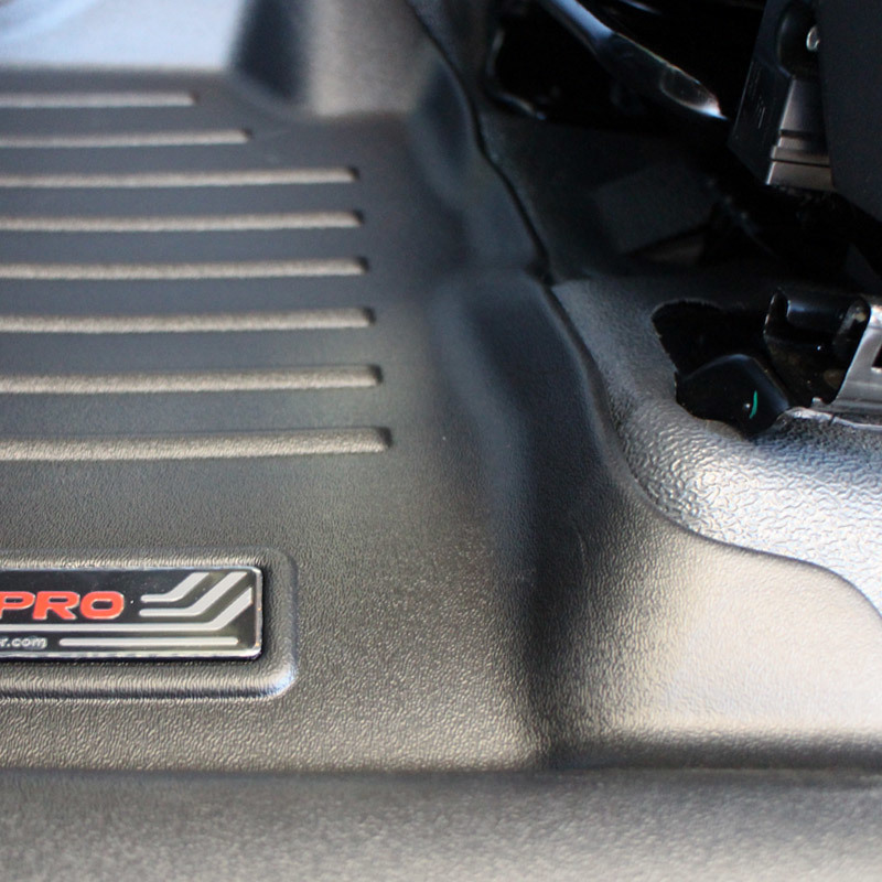 Ranger Px Mkiii Max Floor Mats Full Set Ranger Px Mkiii 09 2018
