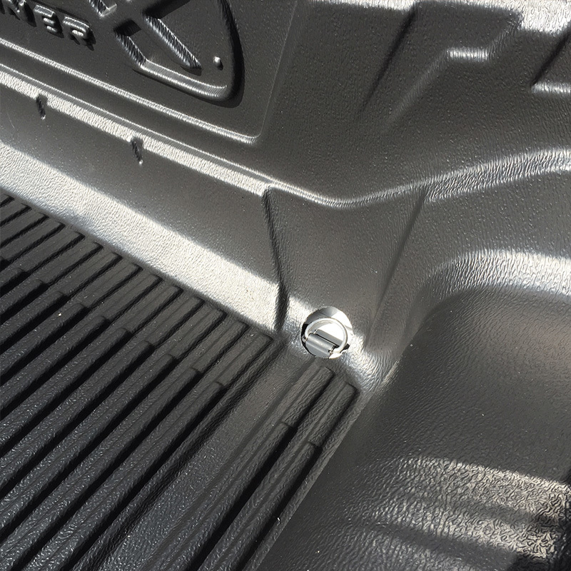 Colorado Ute tub Liner under rail Colorado RG 06/201206/2016