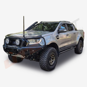 Ranger PX MKII flares  V60 full set 60mm wide