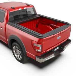 F150 2015+ EGR Auto RollTrac Electric Roll Top lid Black