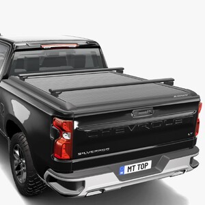 Silverado 1500 2020 +  Realtruck EVOe Roll Cover Electric