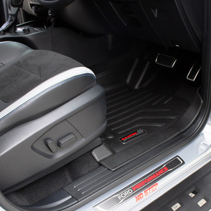 Ranger Raptor 09 2018 Max Floor Mats Front Set