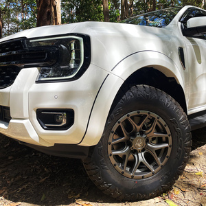 Ranger Next Gen  Flares P25 Slim Line Full Set 25mm wide 