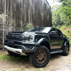 Ranger Raptor Next Gen flares RR25 Full Set +25mm