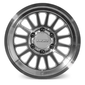 Ranger Next Gen ROH APOLLO WHEELS 18x9 +25