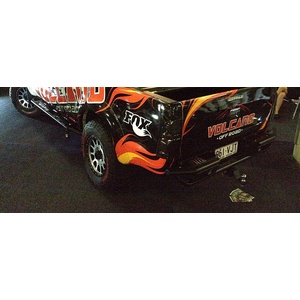 Hilux Pace Edwards roll top 