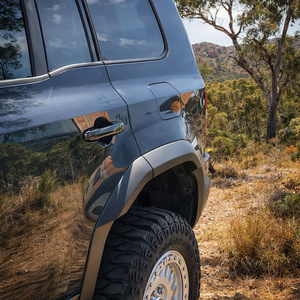 Landcruiser Prado 250  flares P30 Full Set 30mm wide