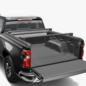 Silverado 1500 2020 +  Realtruck EVOe Roll Cover Electric
