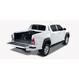 Hilux 10/2015-08/2018 Maxliner tub liner SR5 under rail