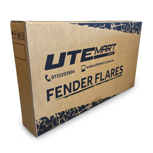 Everest Next Gen Flares  P30 Full Set 30mm Wide