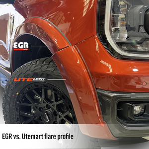  Ranger Next Gen  Flares Utemart  S35 Full Set 35mm wide