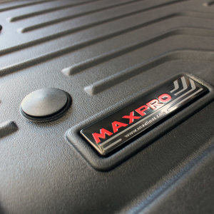 DMax 09/2020 + MaxPro floor mats front set
