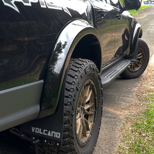 Ranger Raptor Next Gen flares RR25 Full Set +25mm