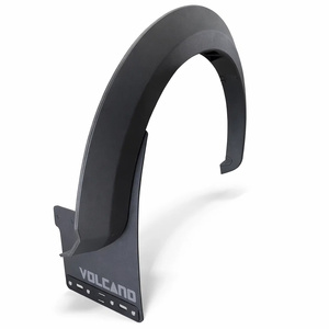 Ranger Next  Gen Mudflaps Volcano Off Road +30mm 