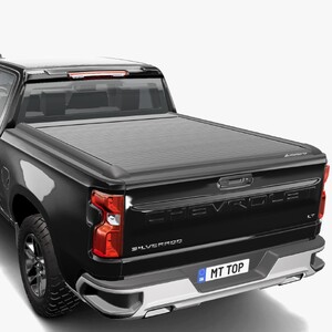 Silverado 1500 2020 +  Realtruck EVOe Roll Cover Electric