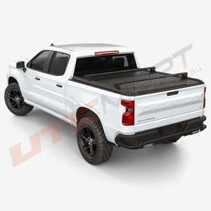 Silverado 1500 2020 +  Realtruck EVOe Roll Cover Electric