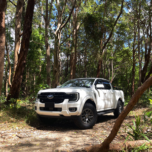 Ranger Next Gen  Flares P25 Slim Line Full Bull Bar Set 25mm wide