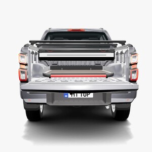 DMax 09/2020 +  Mountain Top EVOe Electric Roll Cover Extra Cab