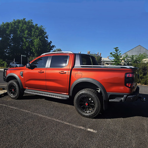 Ranger Next Gen  Flares P25 Slim Line Full Set 25mm wide 