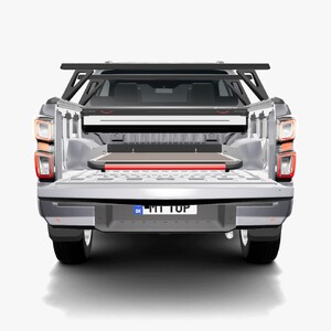 DMax 09/2020 +  Mountain Top EVOe Electric Roll Cover Extra Cab