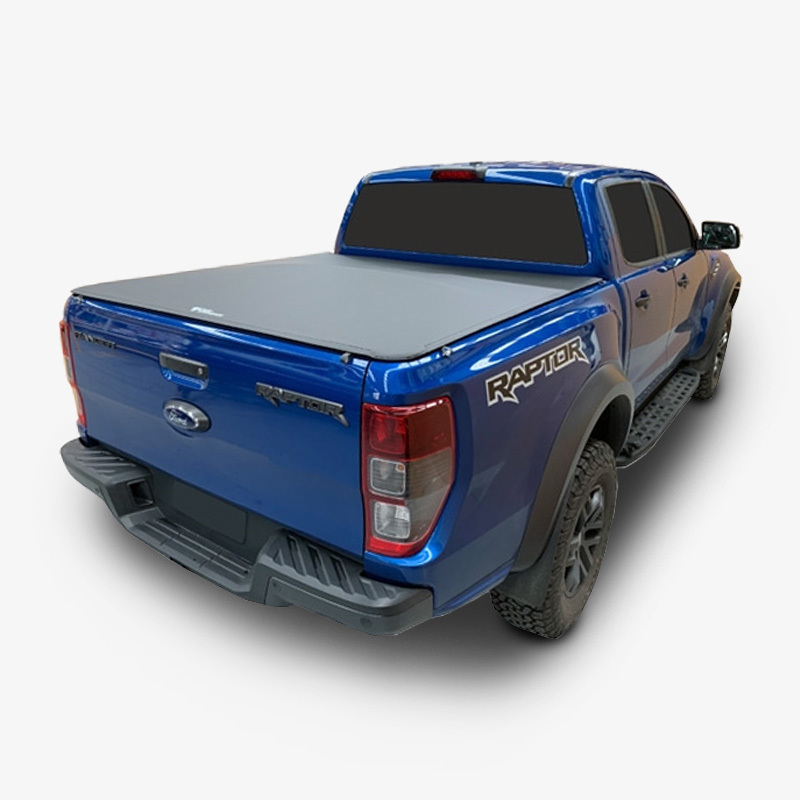 BT50 09/2020 Tonneau Tuff clip on plain No drill