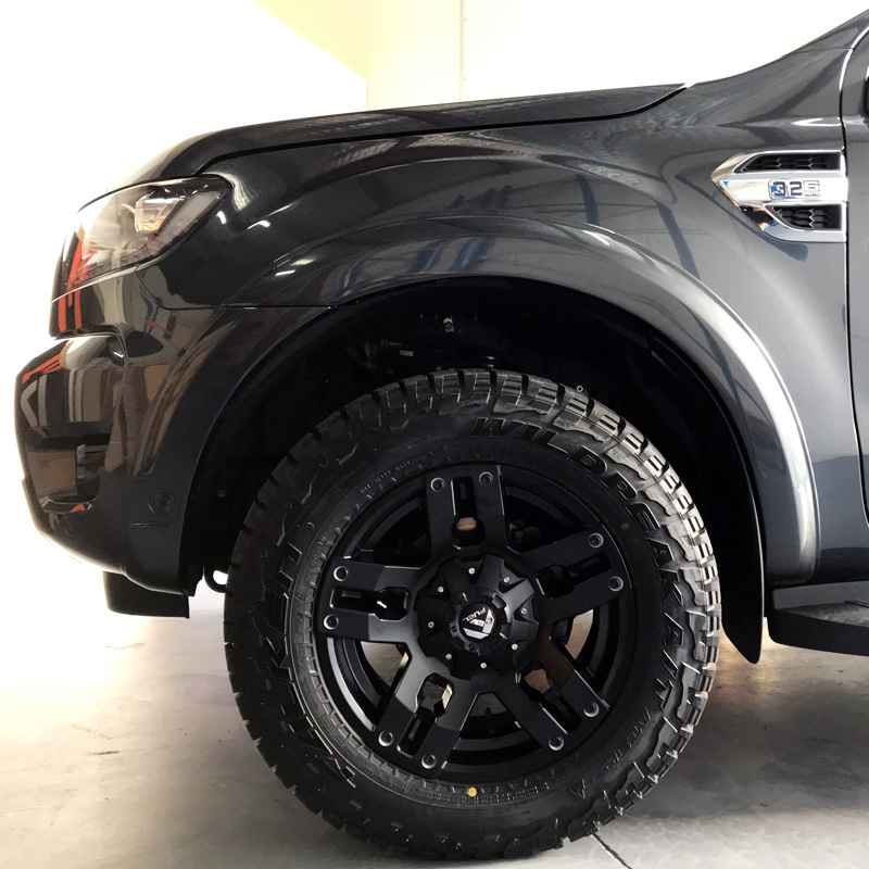 Ranger Px Mkiii Flares S28 Wildtrack Full Set 28mm Wide