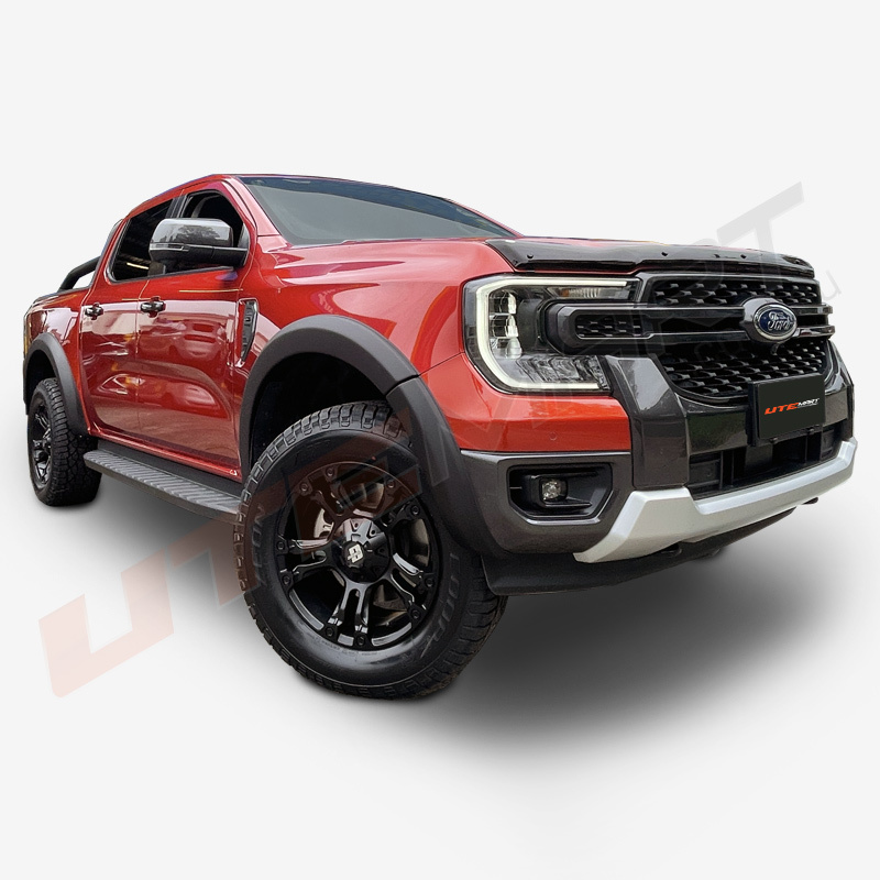 $798 Ranger Next Gen EGR Fender Flares XL XLS XLT SPORT, Platinium,  Wildtrack Ultra Matte Black