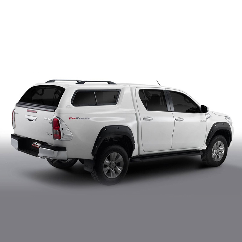 Hilux Canopy Lift windows SR Workmate 1D6 Silver Hilux 10/201508/2018