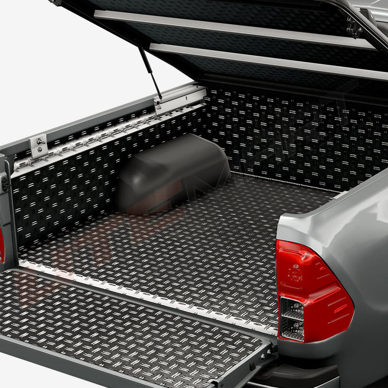 MR Triton Maxliner Under rail Ute tub liner Buy online NOW