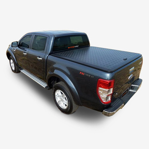 DMax/BT50 09/2020 + Hard Lid EGR Alloy Load Shield Black