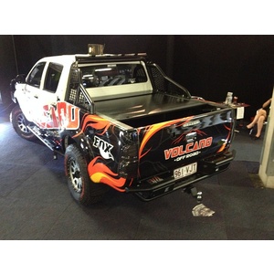 Hilux Pace Edwards roll top 