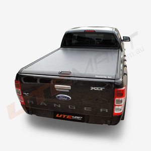 Ranger PX MKIII  Mountain Top MTR Roll Cover Lid Black Extra Cab