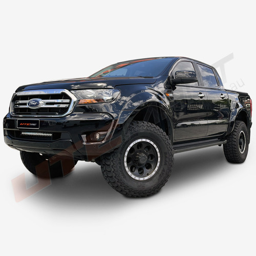 Ranger PX MKII flares  S48 full set 48mm wide