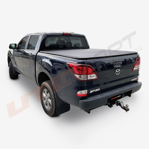 Mazda BT50 2018-2020 Tonneau EGR Auto no drill DC plain