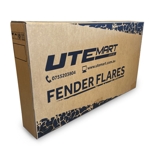 Everest Next Gen Flares  R30 Full Set 30mm Wide